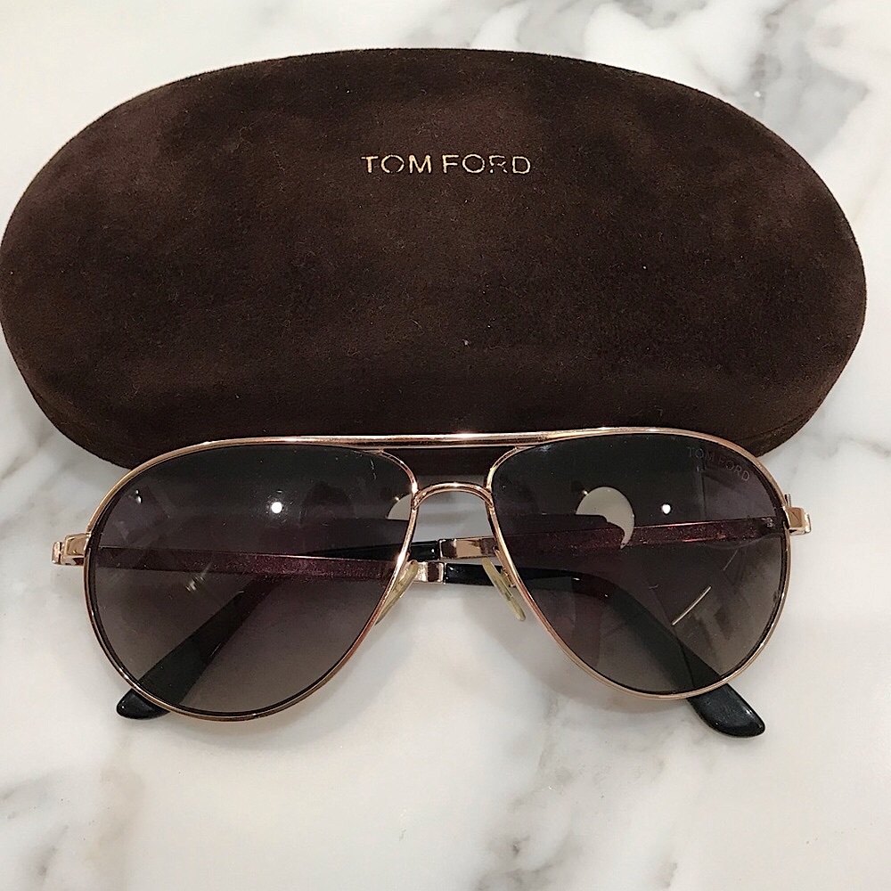 TOM FORD marko sunglasses